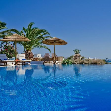 Kavos Hotel Naxos Стелида Экстерьер фото