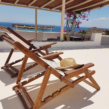 Kavos Hotel Naxos Стелида Экстерьер фото