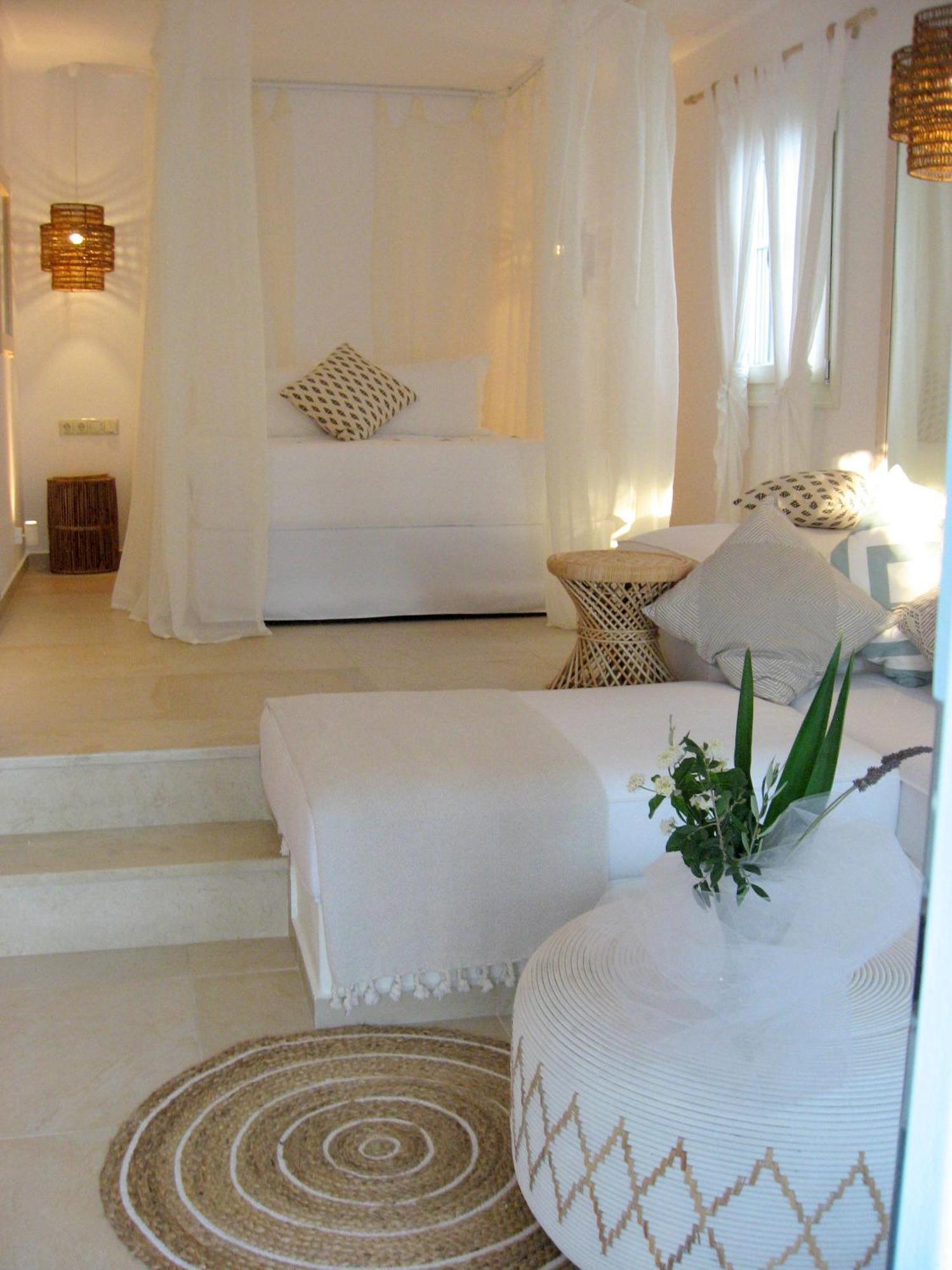 Kavos Hotel Naxos Стелида Экстерьер фото