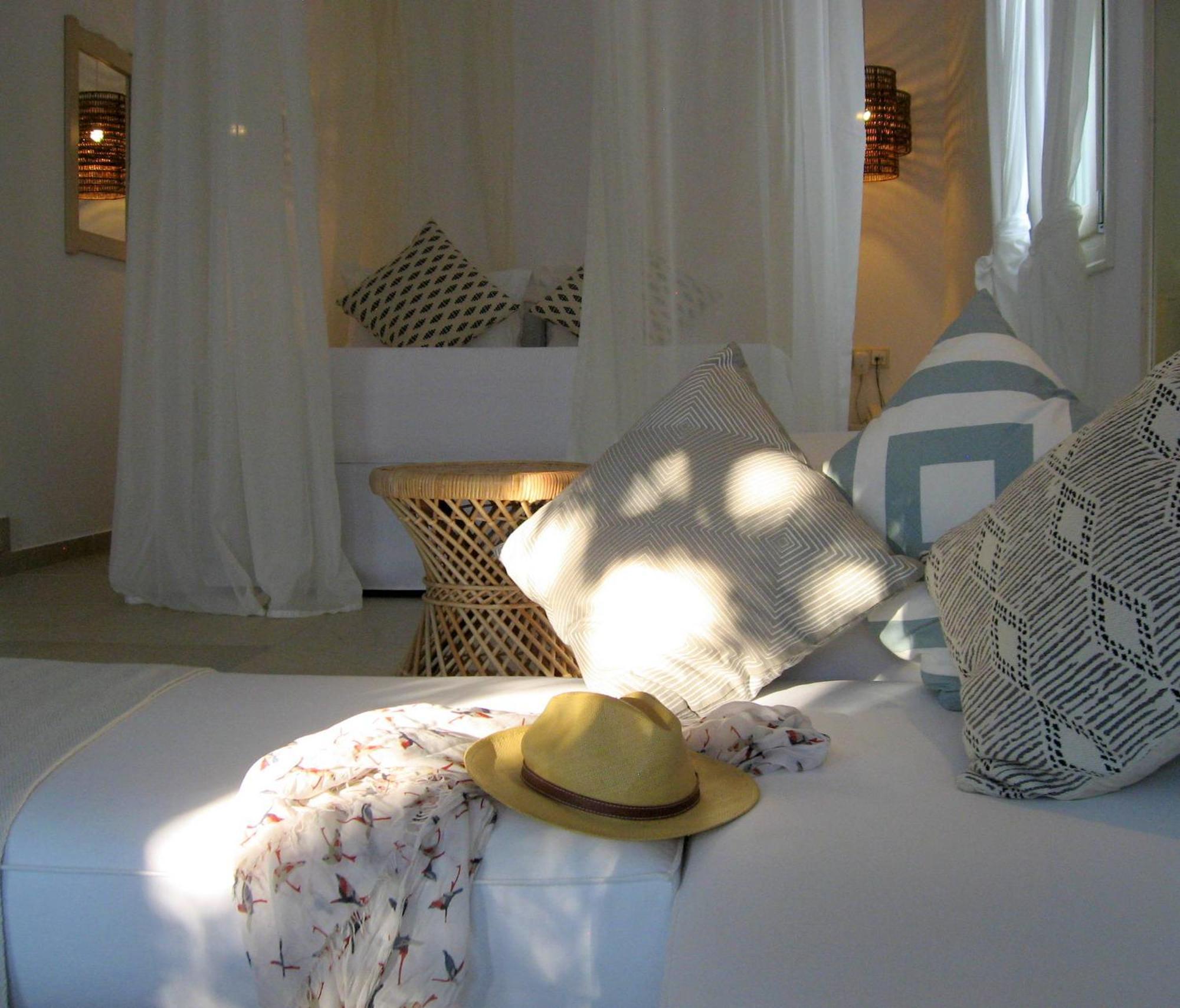 Kavos Hotel Naxos Стелида Экстерьер фото