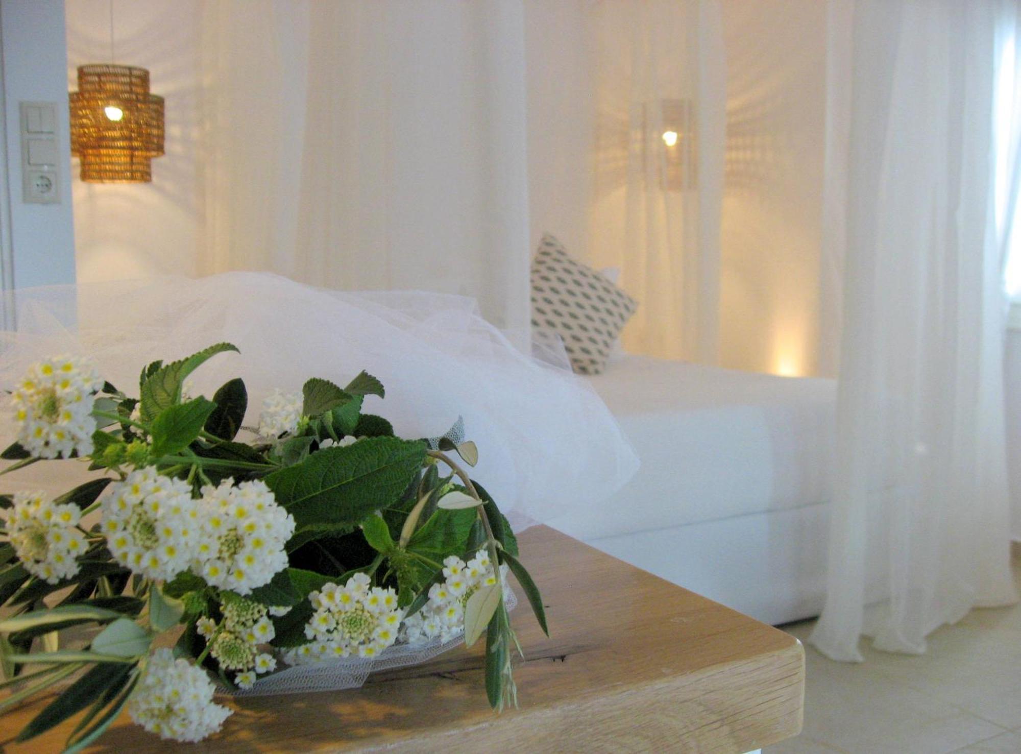 Kavos Hotel Naxos Стелида Экстерьер фото