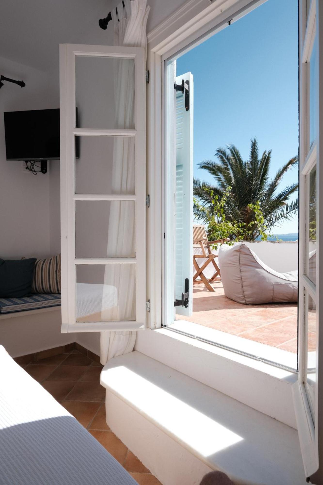 Kavos Hotel Naxos Стелида Номер фото