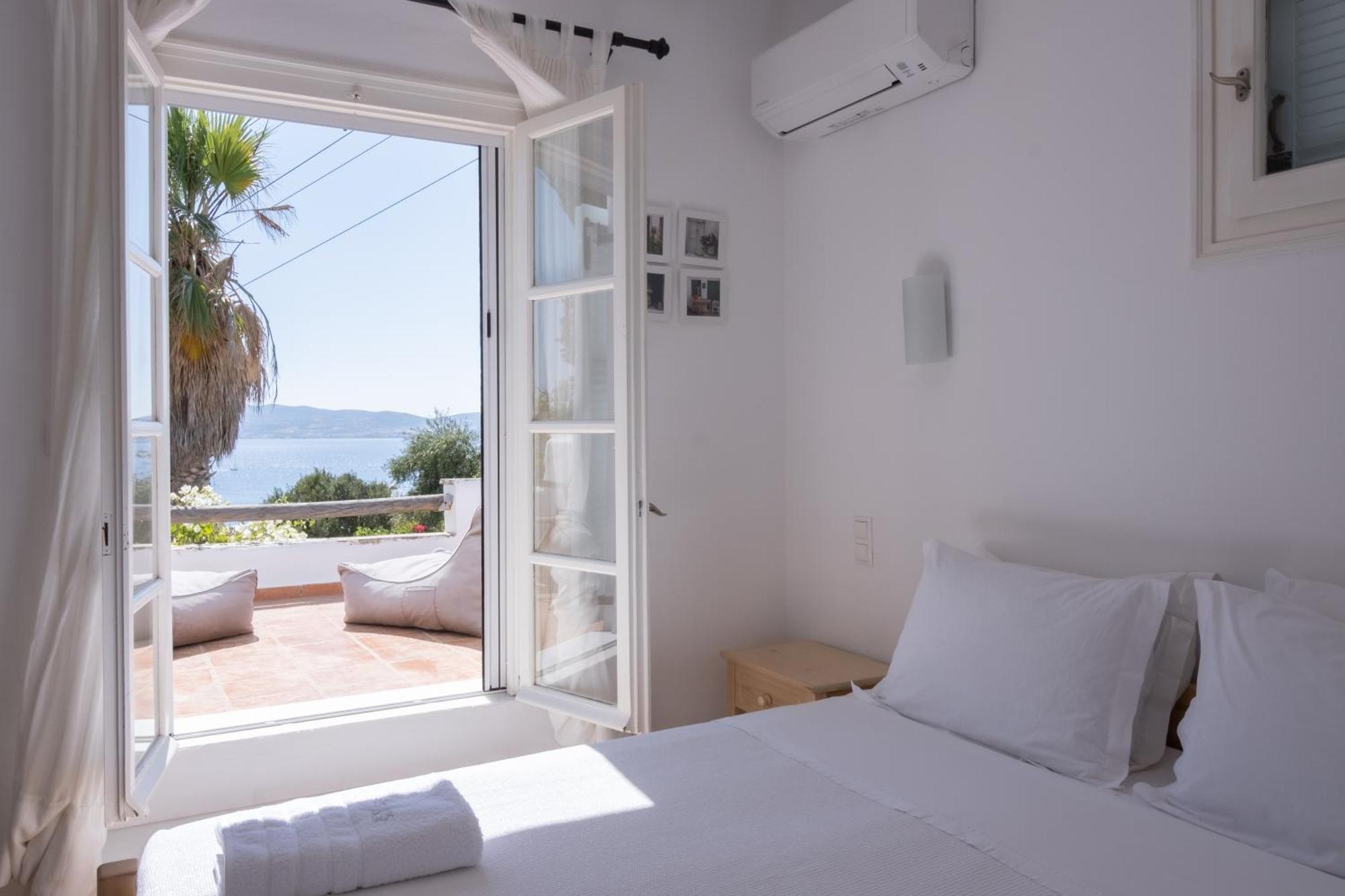 Kavos Hotel Naxos Стелида Номер фото