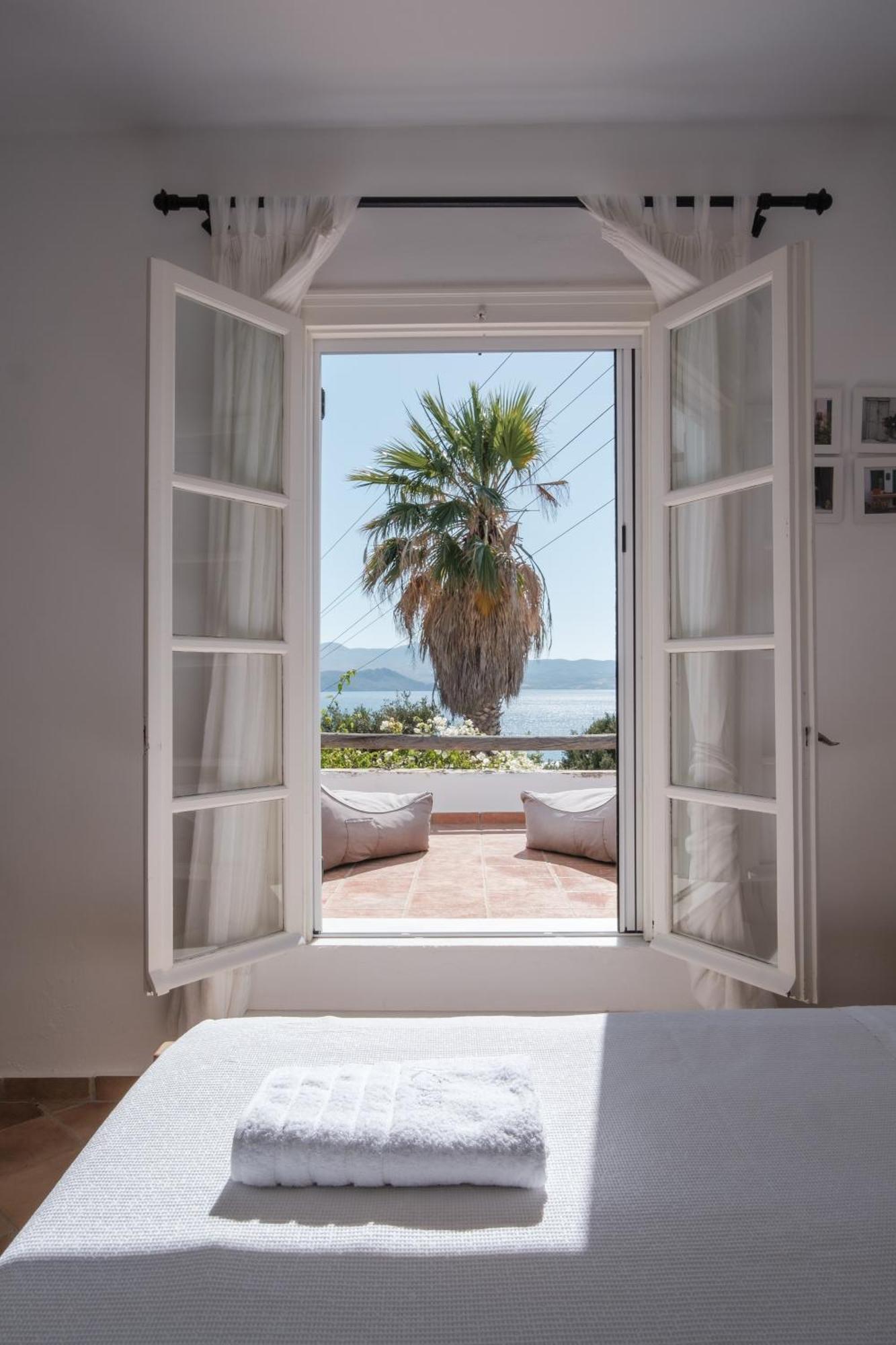 Kavos Hotel Naxos Стелида Экстерьер фото