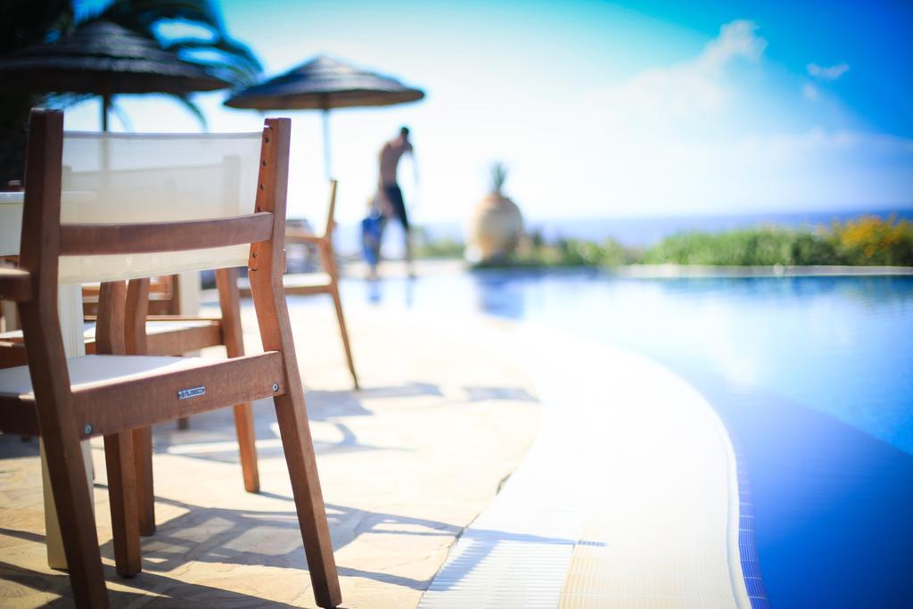 Kavos Hotel Naxos Стелида Экстерьер фото