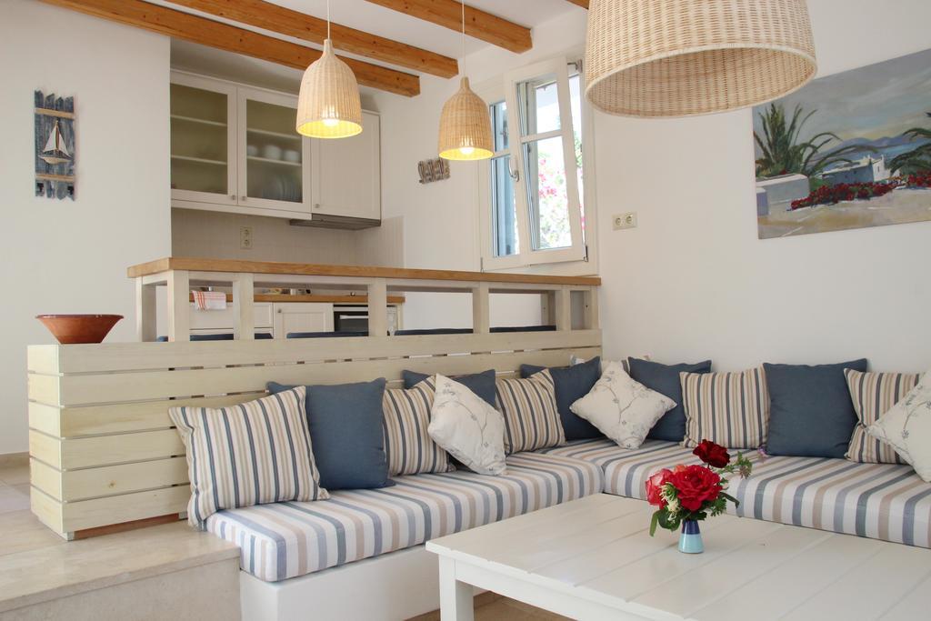 Kavos Hotel Naxos Стелида Экстерьер фото
