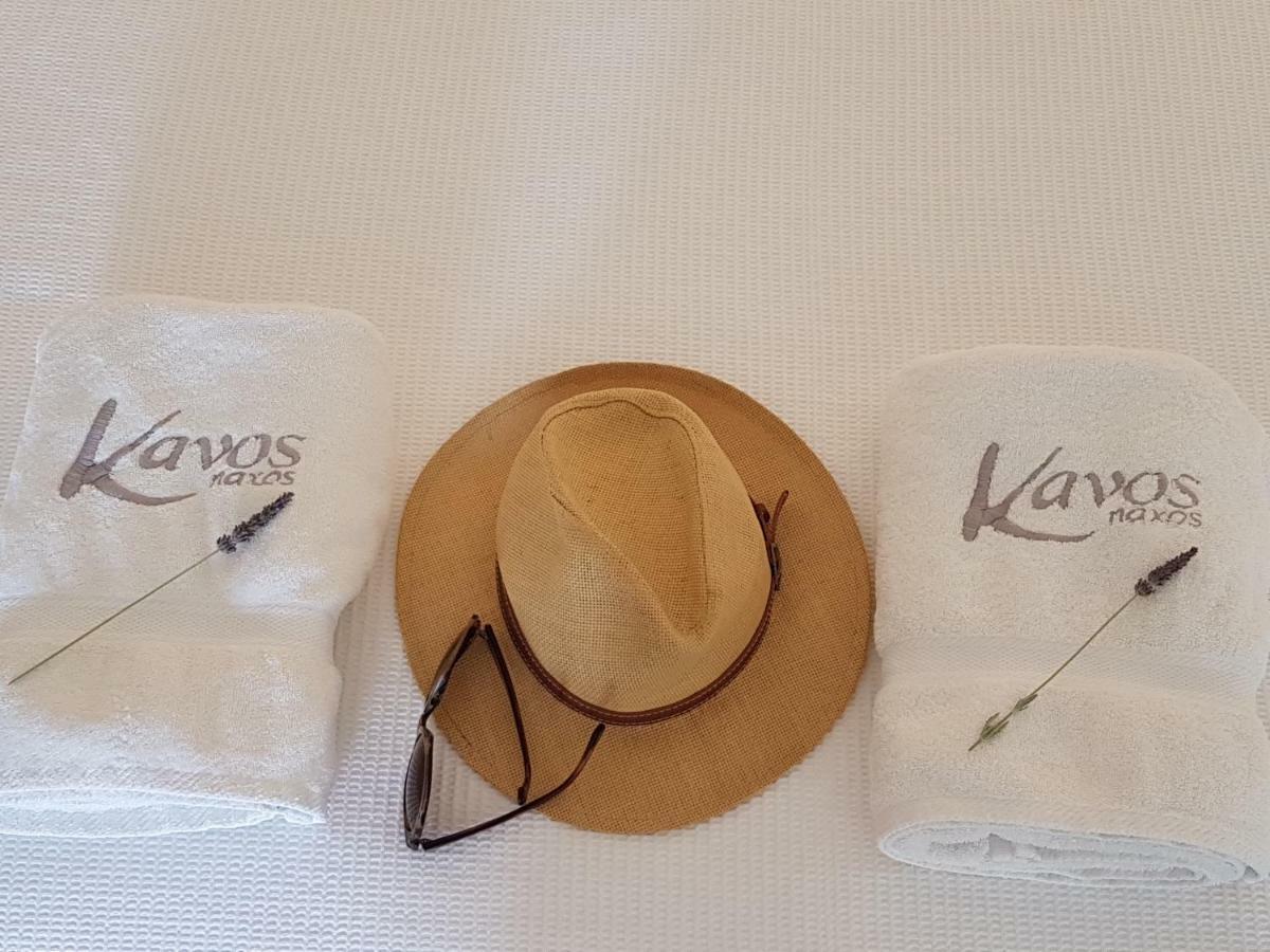 Kavos Hotel Naxos Стелида Экстерьер фото
